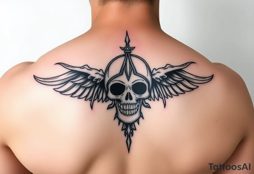 One piece x tattoo tattoo idea