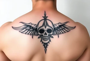 One piece x tattoo tattoo idea