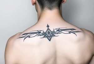 tribal tattoos feminine tattoo idea