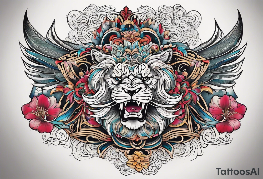 Czobor Miklós Gergely tattoo idea