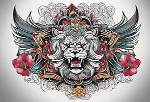 Czobor Miklós Gergely tattoo idea