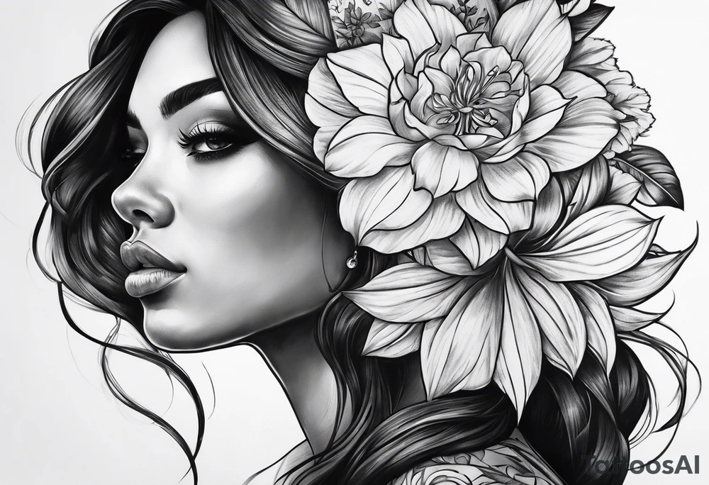 🇵🇷  🇻🇮  🇹🇹 tattoo idea