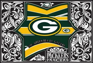 different text fonts for the sentence - and the Green Bay Packers. In that Order. tattoo idea