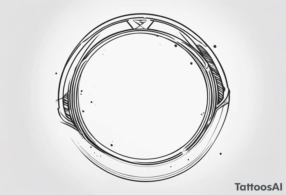 Halo game tattoo idea