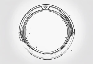 Halo game tattoo idea