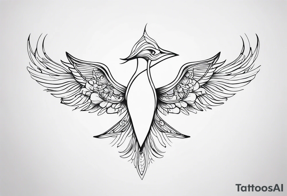 Body tattoo idea