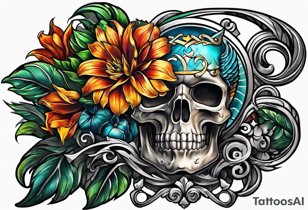 Gladio tattoo idea