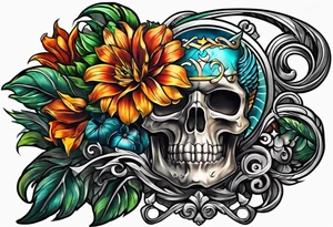 Gladio tattoo idea