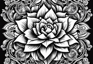 passion innovative intelligent love funny caring nice affectionate grumpy kind loving tattoo idea