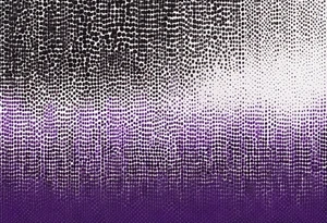 coding purple and black tattoo idea