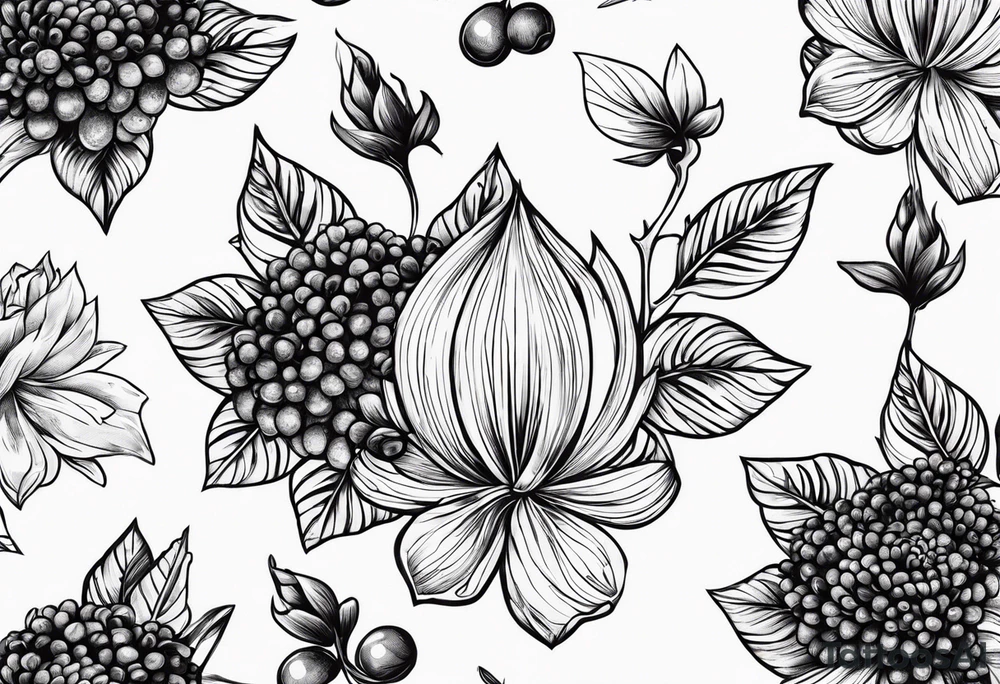 the gazette cassis tattoo idea