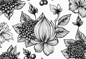 the gazette cassis tattoo idea