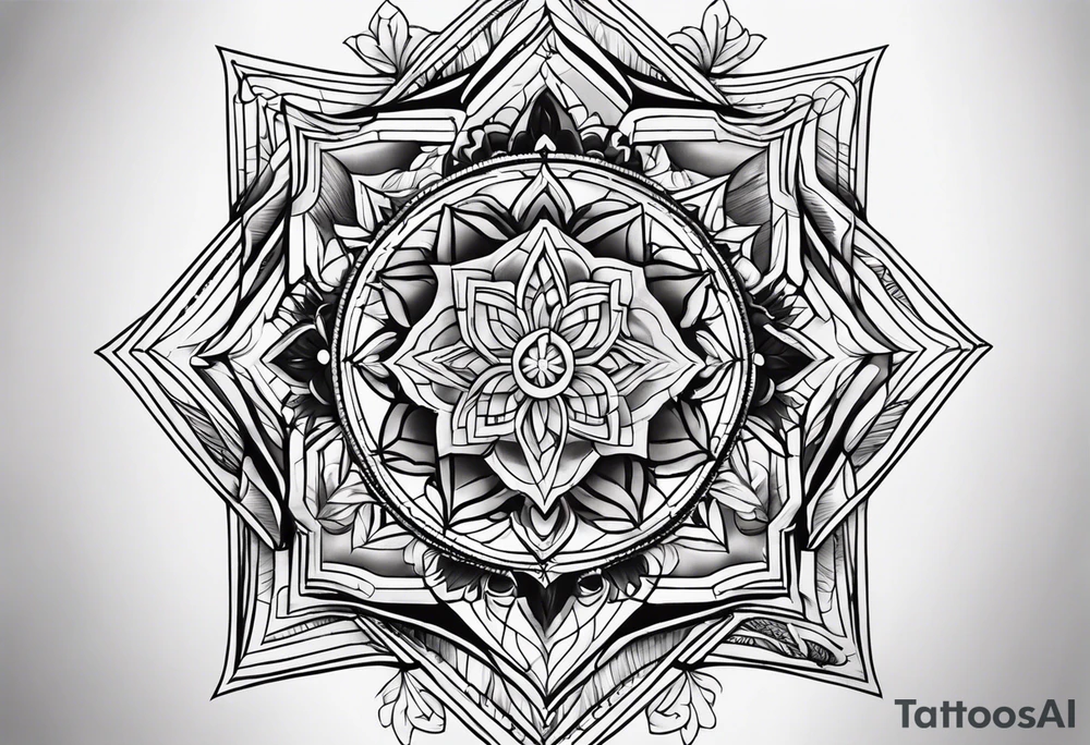 Richardson forever tattoo idea