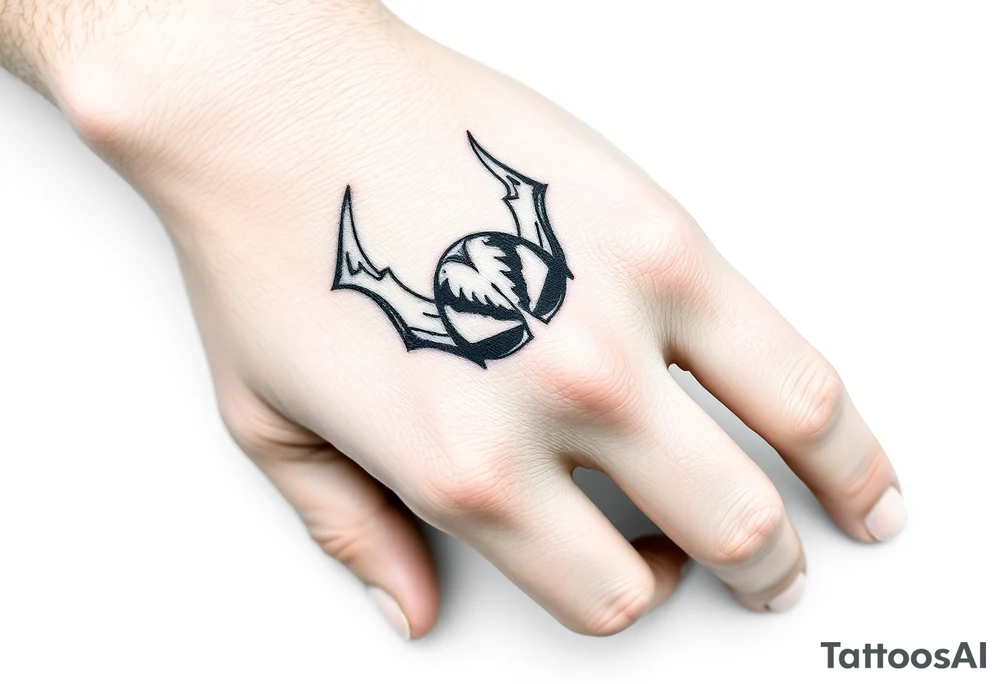 Spawn tattoo idea