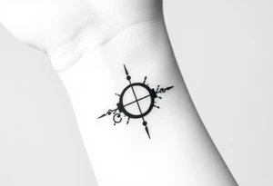 Rinnegan tattoo idea
