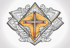 bible tattoo tattoo idea
