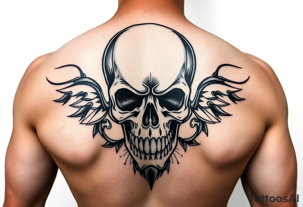 Chicano style. Skull, motorcycle и надпись 1% tattoo idea Chicano style. Skull, motorcycle и надпись 1% tattoo idea