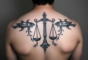 Mi nombre es Leonardo, signo zodiacal libra, música electrónica favorita tattoo idea