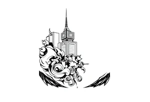 Tokyo Revengers tattoo idea