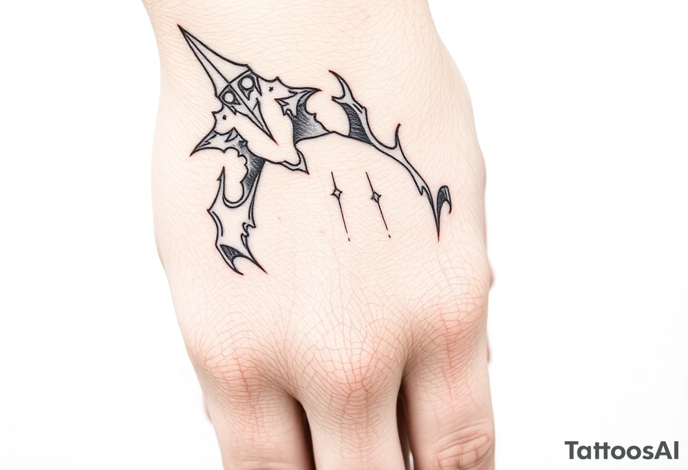 Enoch assending tattoo idea