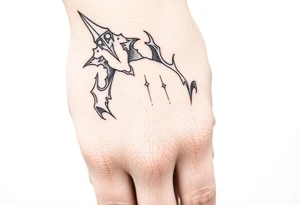 Enoch assending tattoo idea