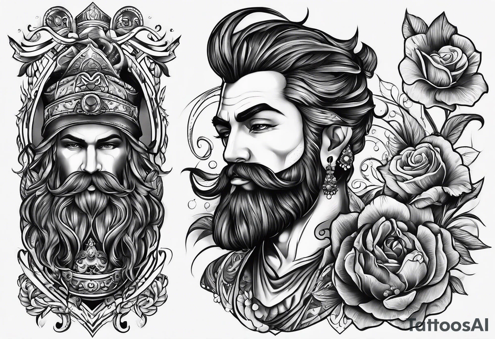 boys tatto tattoo idea