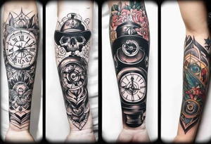 full sleeve tattoo ideas tattoo idea