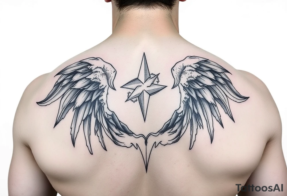 Traveling tattoo tattoo idea