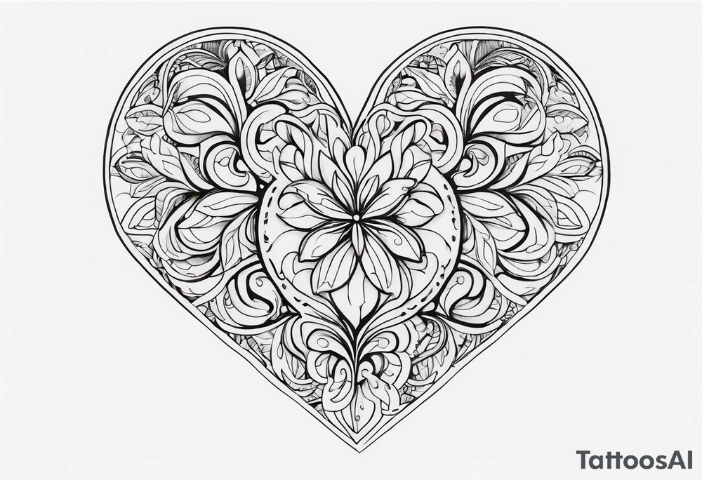 Coffee Bean tattoo idea