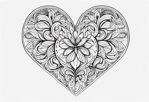 Coffee Bean tattoo idea