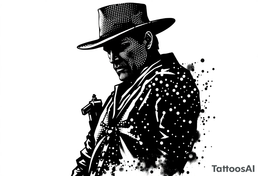 red dead redemption 2 tattoo tattoo idea