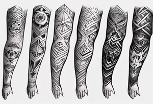 forearm cover up black tattoo tattoo idea