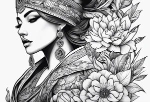 Raison d'etre tattoo idea