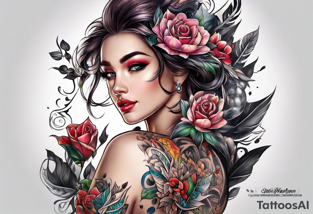 family tattoo idea