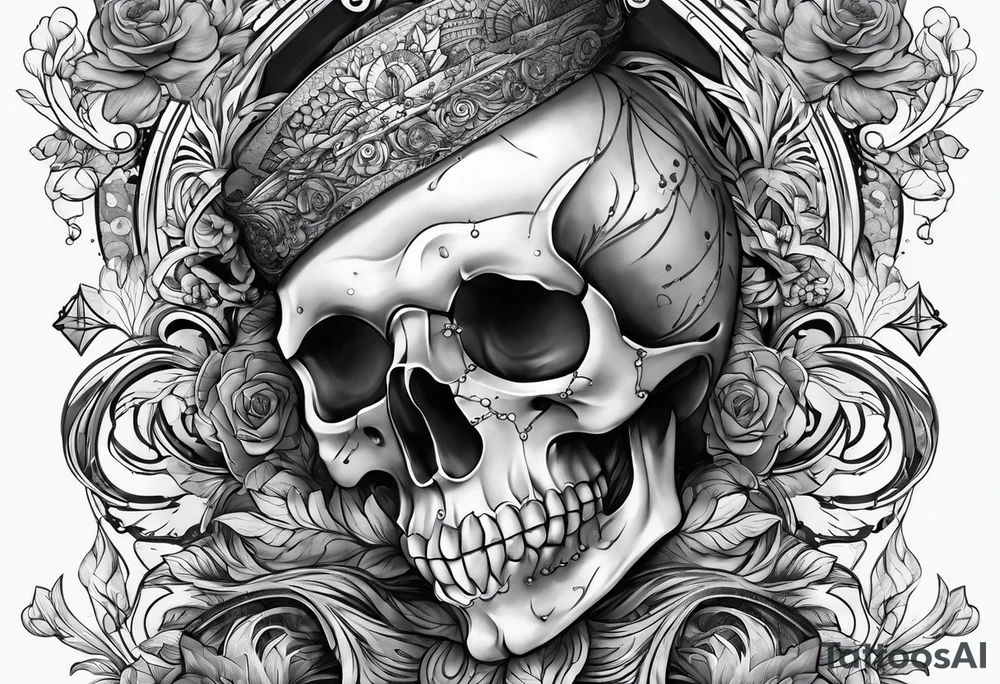 FULL TATTOO SLEEVE tattoo idea