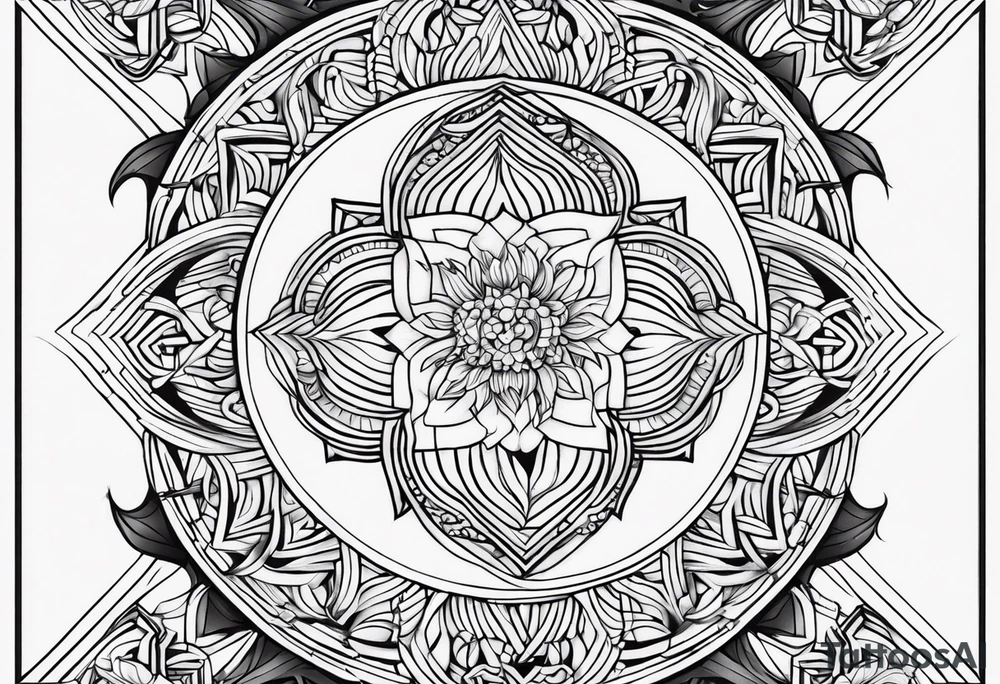 Liannka tattoo idea
