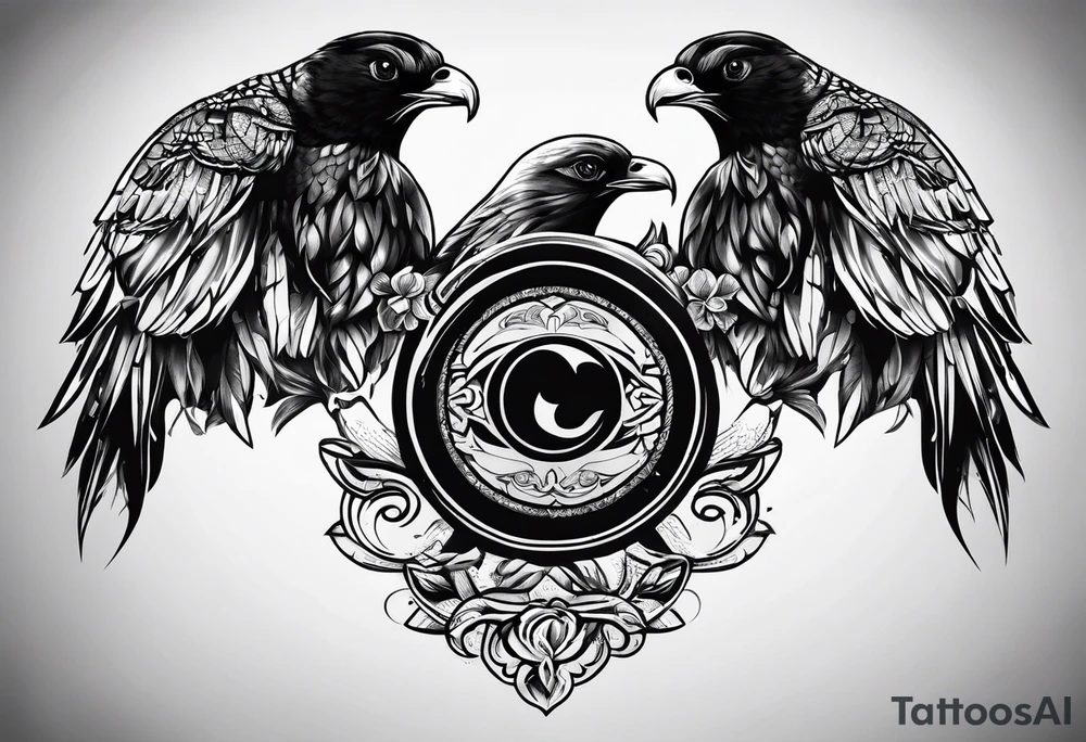 Brotherhood tattoo idea