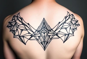 Awesome geometric line tattoos tattoo idea