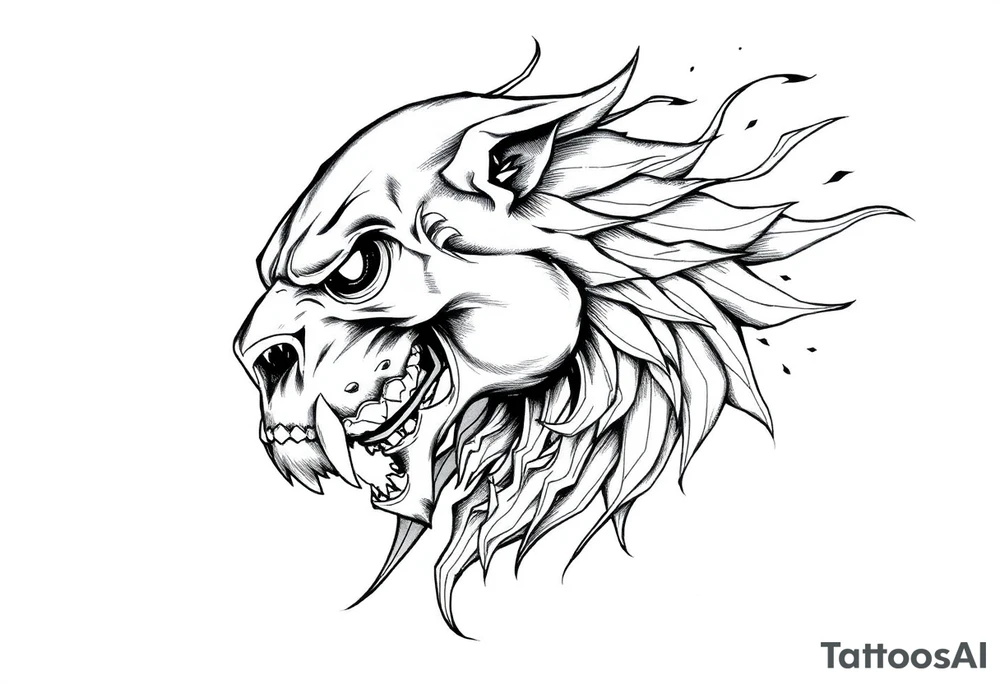 1x10^23 tattoo idea