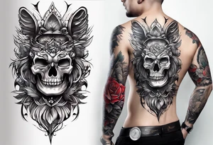 digital time of 17:27 tattoo idea