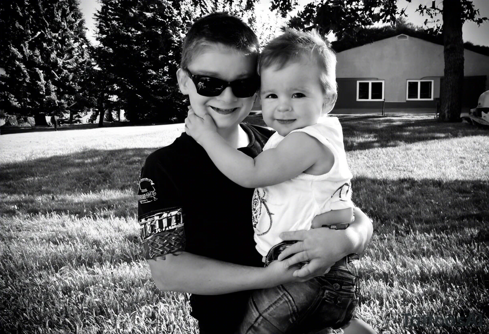 Black and white, incorpurating roman numberals for june, 12,2012. This is my son and mine's adoption day, our "forever and ever day" Likely placement will be forearm and or wrist for me, and he might do forearm are shoulder tattoo idea