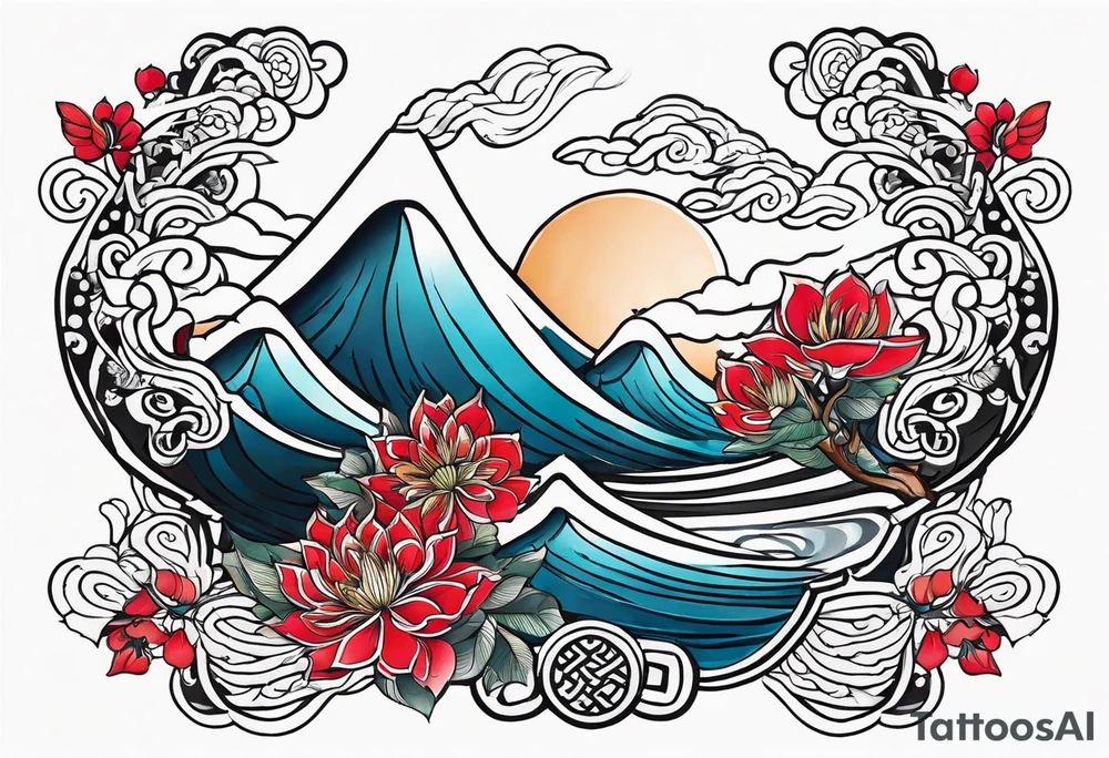 сердце tattoo idea