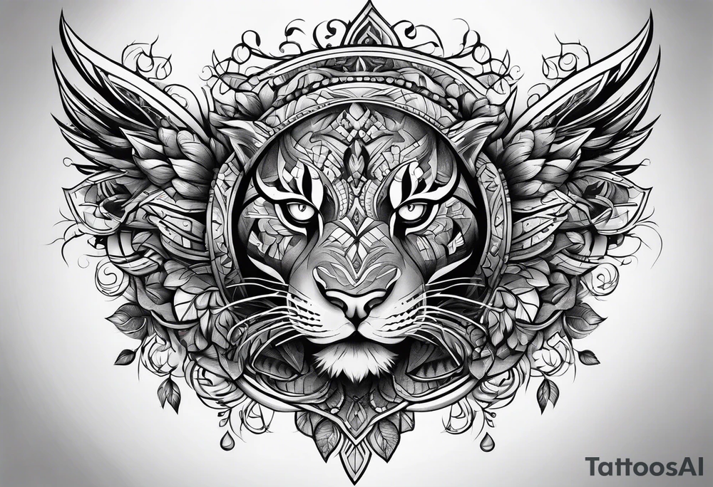 Family tattoo idea