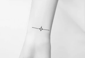 Small line tattoo ideas tattoo idea