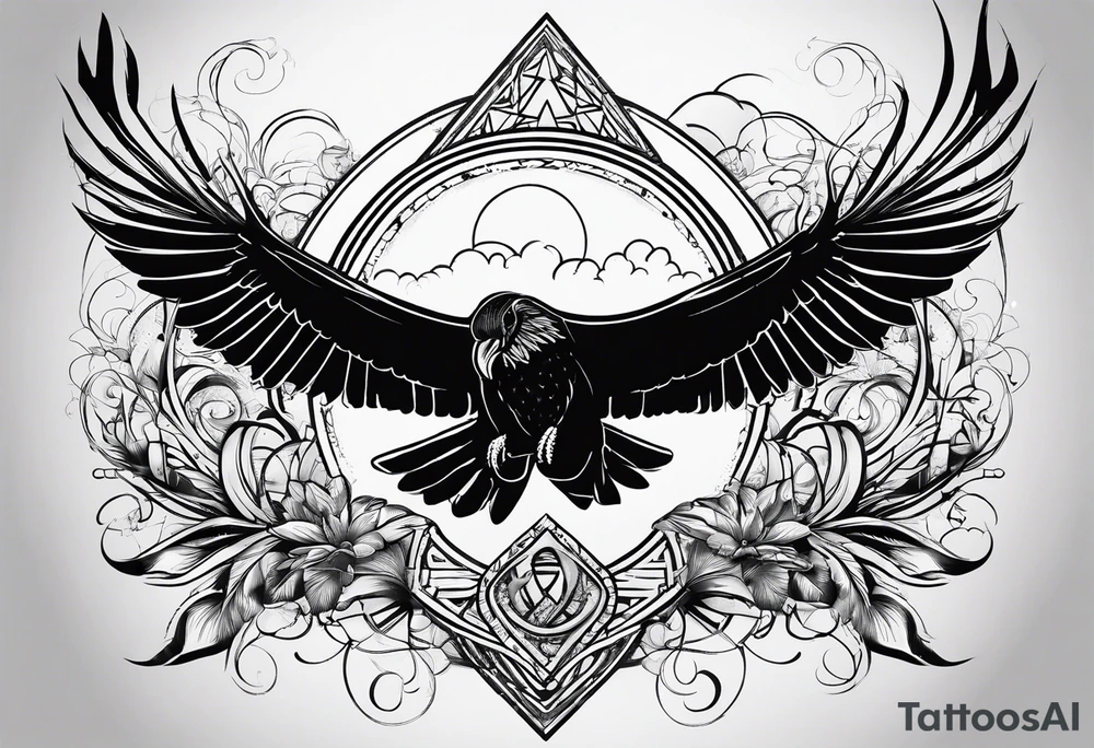 You’ll never walk alone tattoo idea