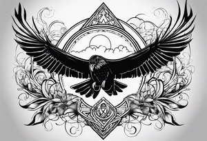 You’ll never walk alone tattoo idea