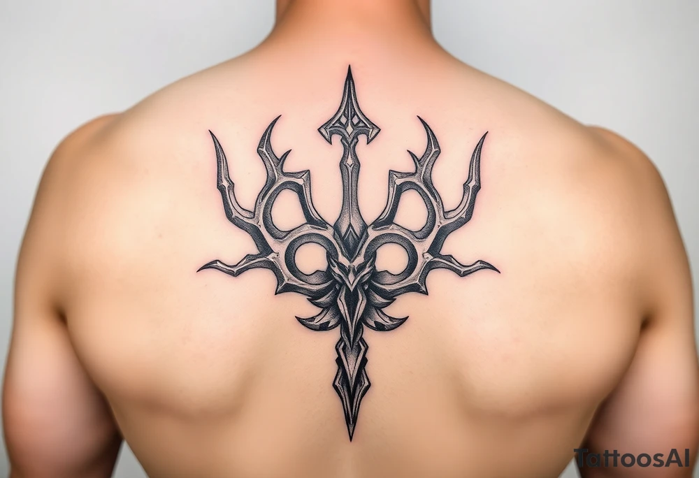 yggadrasil mijnmir tattoo idea