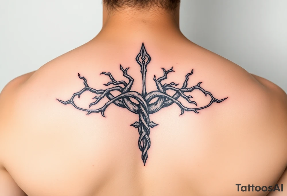 yggdrasil nordic tattoo idea