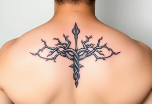 yggdrasil nordic tattoo idea