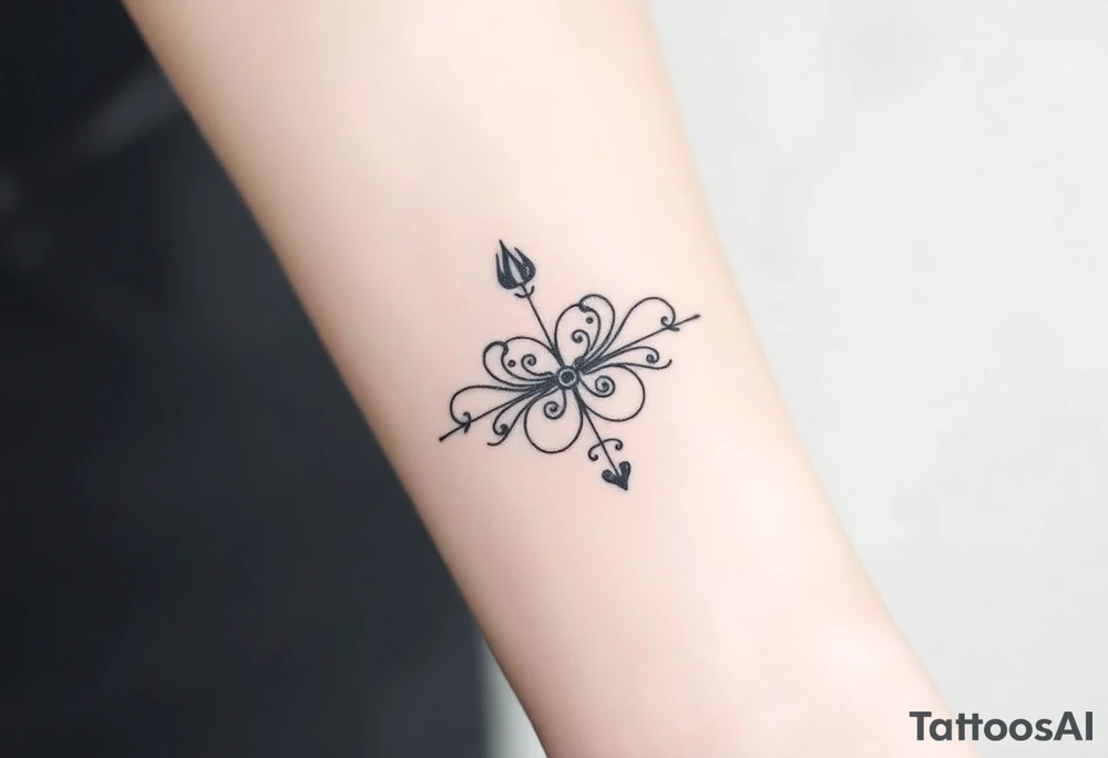 Ecriture dinna fash celtique tattoo idea